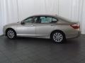 2013 Champagne Frost Pearl Honda Accord EX-L Sedan  photo #8