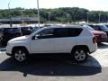 Bright White - Compass Sport 4x4 Photo No. 8