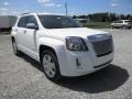 2013 Summit White GMC Terrain Denali AWD  photo #2