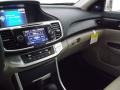 2013 Champagne Frost Pearl Honda Accord EX-L Sedan  photo #13