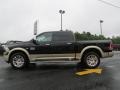 Black - 1500 Laramie Longhorn Crew Cab 4x4 Photo No. 4