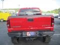 2005 Victory Red Chevrolet Silverado 2500HD LT Crew Cab 4x4  photo #5