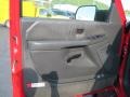 2005 Victory Red Chevrolet Silverado 2500HD LT Crew Cab 4x4  photo #12