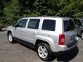 Bright Silver Metallic - Patriot Latitude 4x4 Photo No. 7