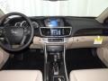 2013 Champagne Frost Pearl Honda Accord EX-L Sedan  photo #30