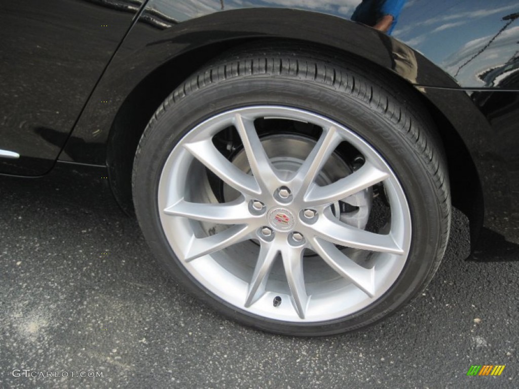 2014 Cadillac XTS Vsport Premium AWD Wheel Photo #84674705