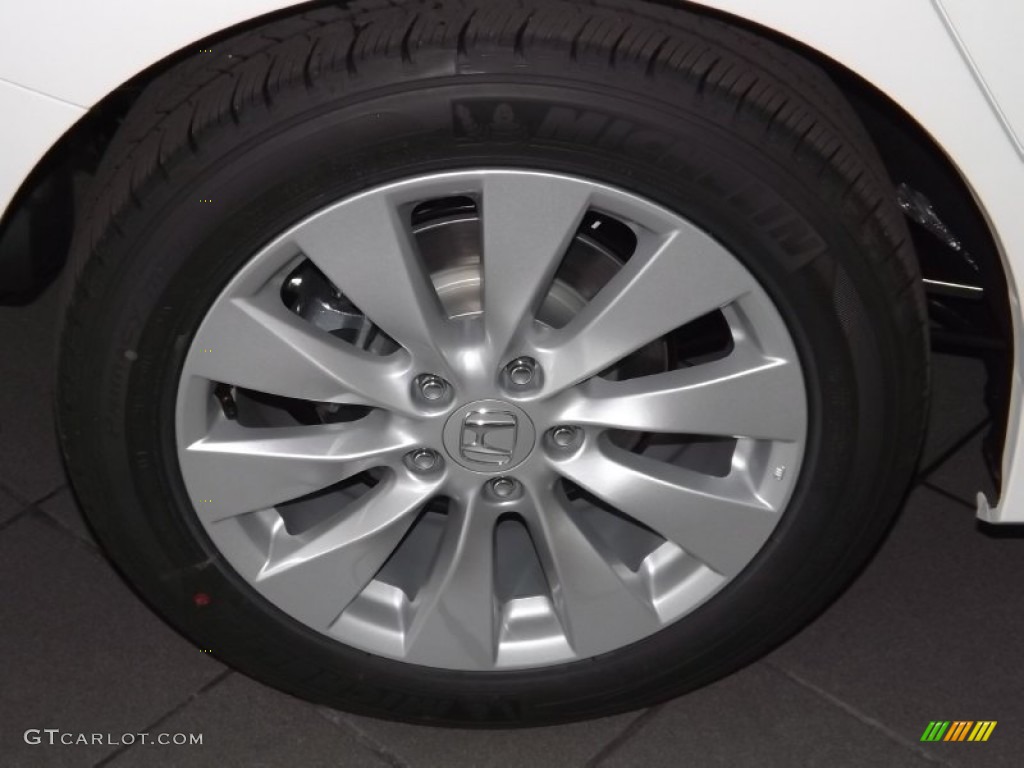 2013 Honda Accord Touring Sedan Wheel Photo #84674723