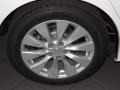 2013 Honda Accord Touring Sedan Wheel and Tire Photo