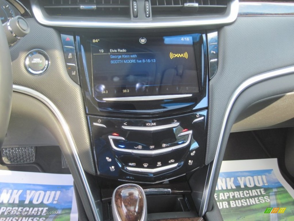 2014 Cadillac XTS Vsport Premium AWD Controls Photo #84674848