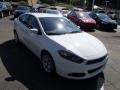 Bright White - Dart SXT Photo No. 3