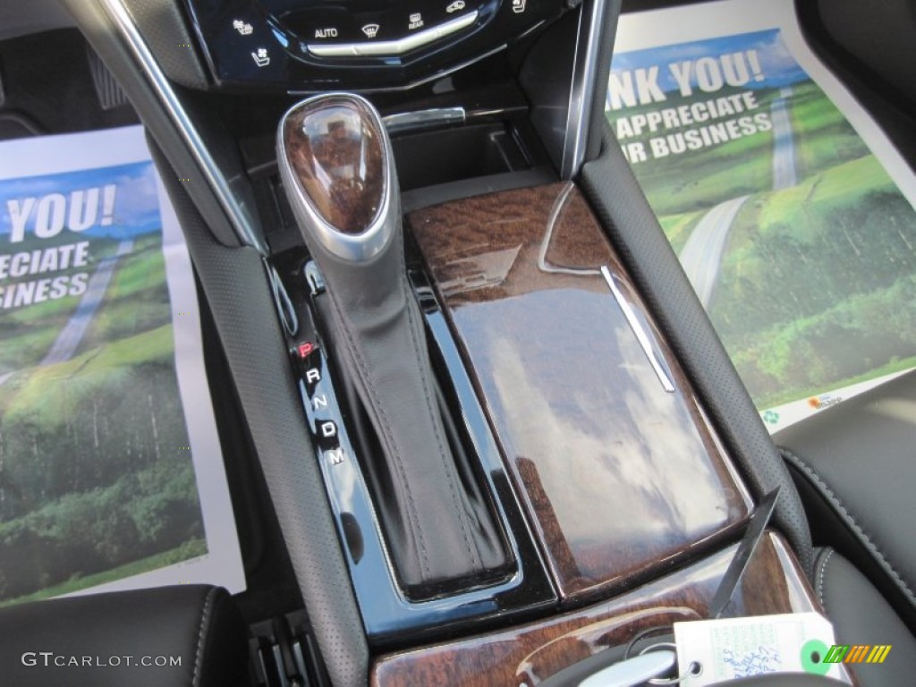 2014 Cadillac XTS Vsport Premium AWD Transmission Photos