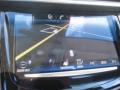 2014 Cadillac XTS Jet Black Interior Navigation Photo