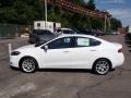 Bright White - Dart SXT Photo No. 8