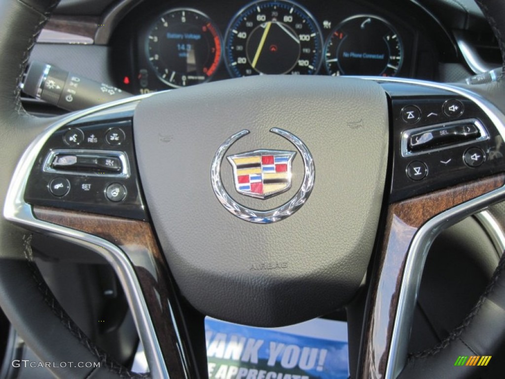 2014 Cadillac XTS Vsport Premium AWD Controls Photo #84674972
