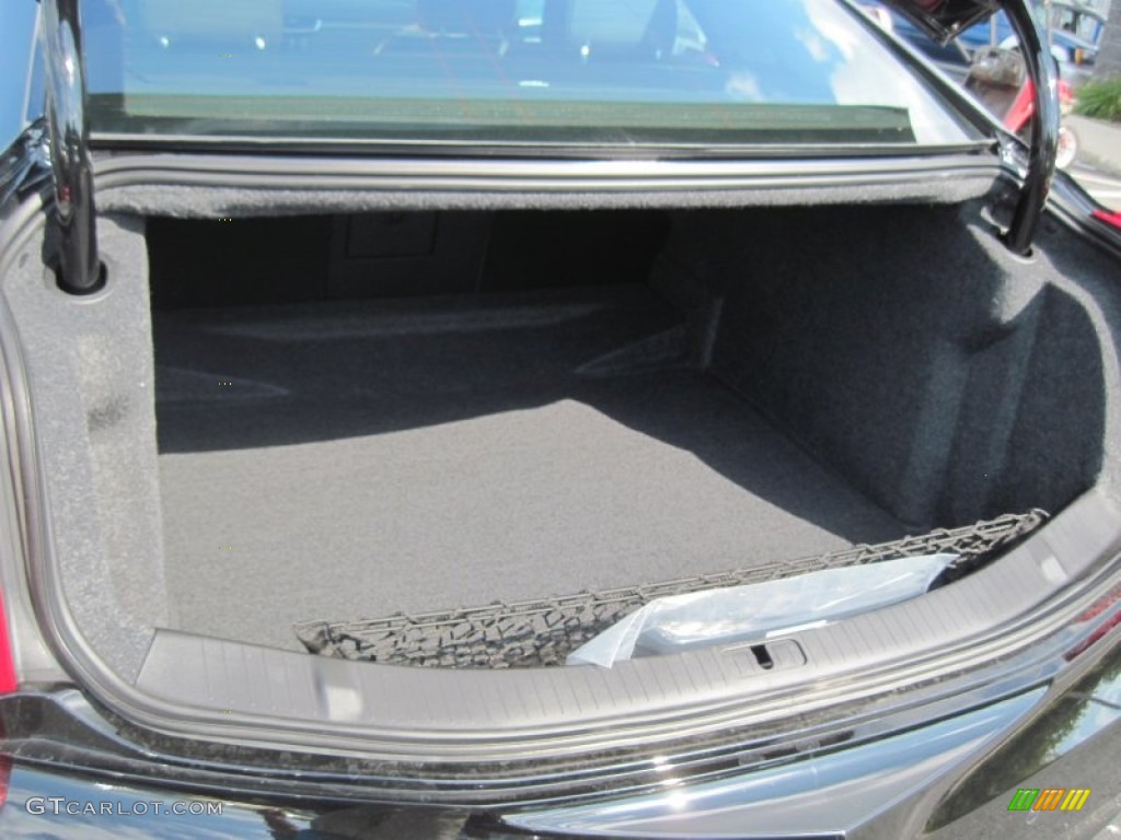 2014 Cadillac XTS Vsport Premium AWD Trunk Photo #84675010