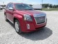 2013 Crystal Red Tintcoat GMC Terrain Denali AWD  photo #2