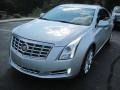 Radiant Silver Metallic 2014 Cadillac XTS Luxury FWD Exterior