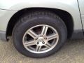 Bright Silver Metallic - Pacifica Touring AWD Photo No. 7