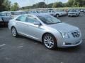 Radiant Silver Metallic 2014 Cadillac XTS Luxury FWD Exterior