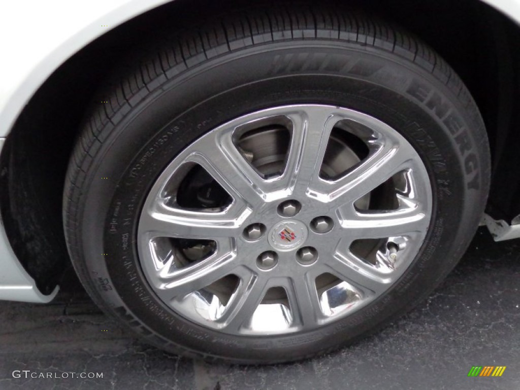 2009 Cadillac DTS Standard DTS Model Wheel Photo #84675191