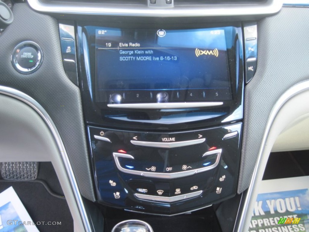 2014 Cadillac XTS Luxury FWD Controls Photo #84675257
