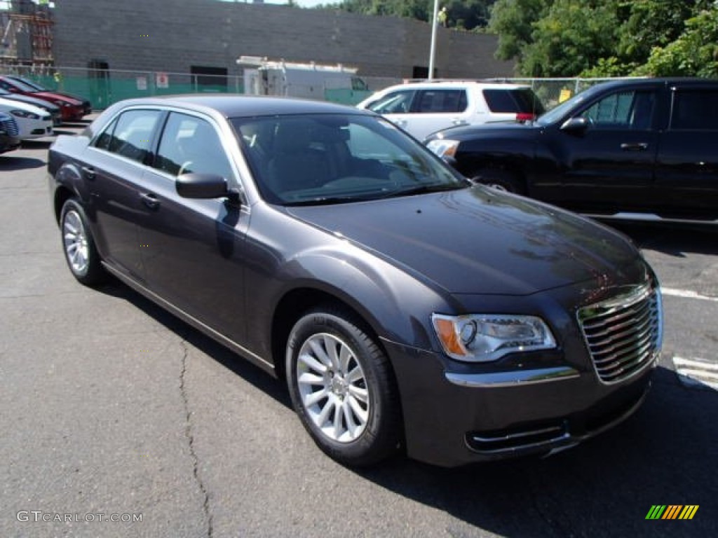 Granite Crystal Metallic 2014 Chrysler 300 Standard 300 Model Exterior Photo #84675289
