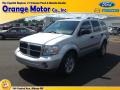 Bright Silver Metallic 2008 Dodge Durango SLT 4x4