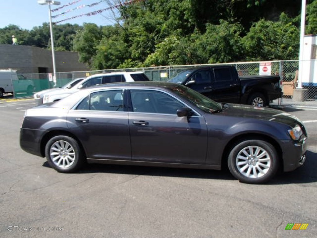 Granite Crystal Metallic 2014 Chrysler 300 Standard 300 Model Exterior Photo #84675311