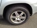 Bright Silver Metallic - Pacifica Touring AWD Photo No. 19