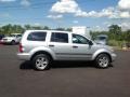 Bright Silver Metallic - Durango SLT 4x4 Photo No. 6
