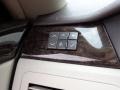 2009 Cadillac DTS Shale/Cocoa Interior Controls Photo