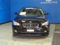 Jet Black - 5 Series 535xi Sedan Photo No. 2