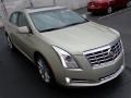 Silver Coast Metallic 2014 Cadillac XTS Luxury FWD Exterior