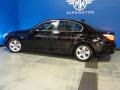 Jet Black - 5 Series 535xi Sedan Photo No. 4