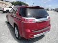 2013 Crystal Red Tintcoat GMC Terrain Denali AWD  photo #28