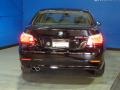 Jet Black - 5 Series 535xi Sedan Photo No. 6