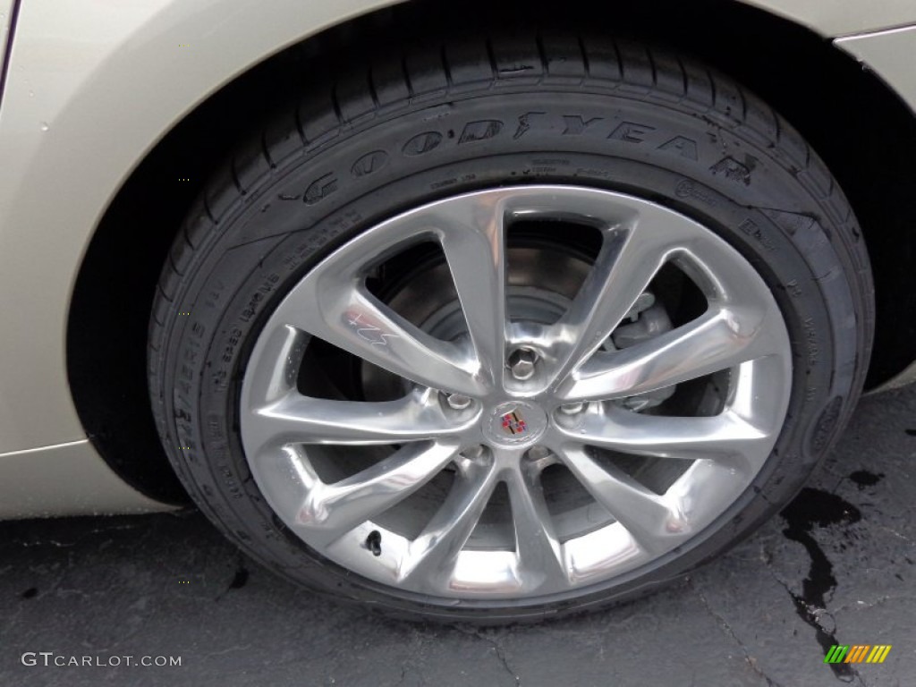 2014 Cadillac XTS Luxury FWD Wheel Photo #84675716