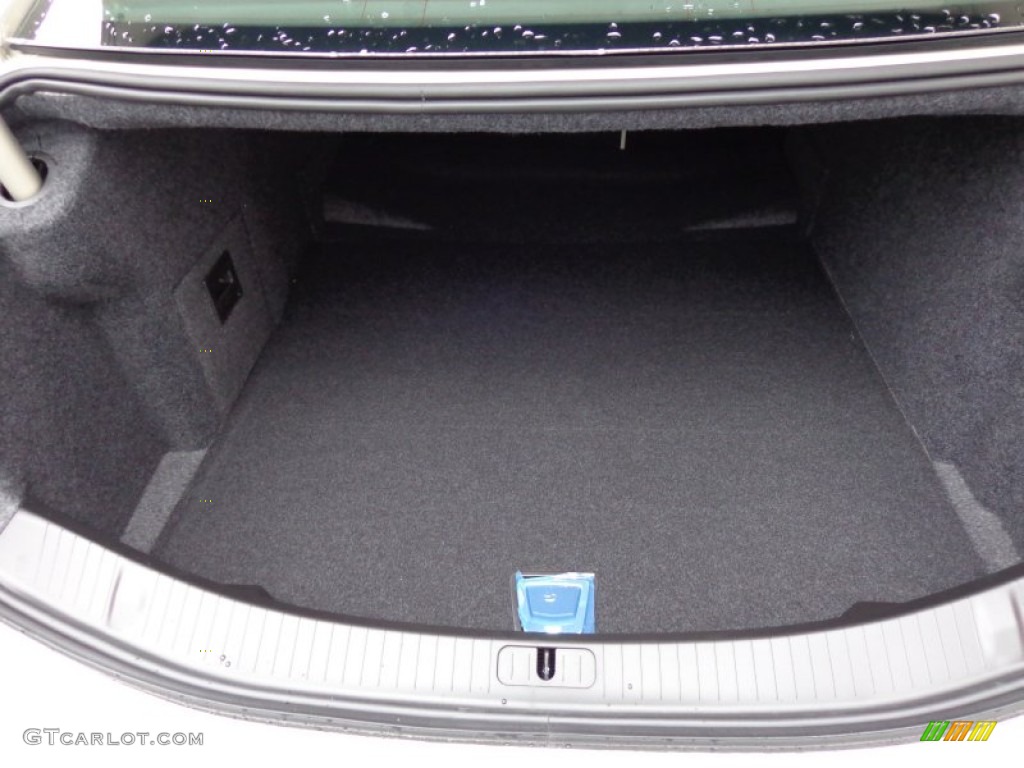 2014 Cadillac XTS Luxury FWD Trunk Photo #84675734
