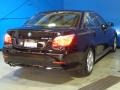 Jet Black - 5 Series 535xi Sedan Photo No. 7