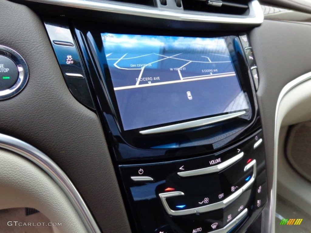 2014 Cadillac XTS Luxury FWD Navigation Photos