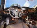 Jet Black - 5 Series 535xi Sedan Photo No. 19