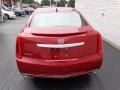 Crystal Red Tincoat 2014 Cadillac XTS Luxury AWD Exterior