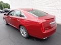Crystal Red Tincoat 2014 Cadillac XTS Luxury AWD Exterior