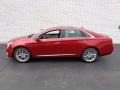 Crystal Red Tincoat 2014 Cadillac XTS Luxury AWD Exterior