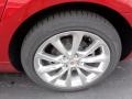 2014 Cadillac XTS Luxury AWD Wheel and Tire Photo