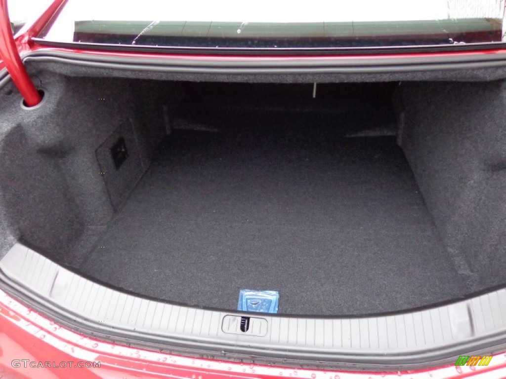 2014 Cadillac XTS Luxury AWD Trunk Photo #84676229