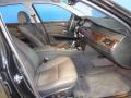 Jet Black - 5 Series 535xi Sedan Photo No. 25