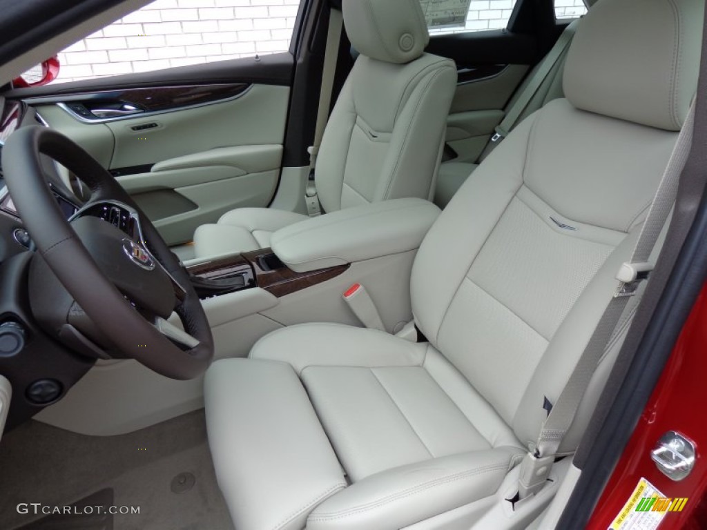 2014 Cadillac XTS Luxury AWD Front Seat Photo #84676322