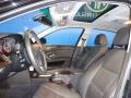 Jet Black - 5 Series 535xi Sedan Photo No. 29