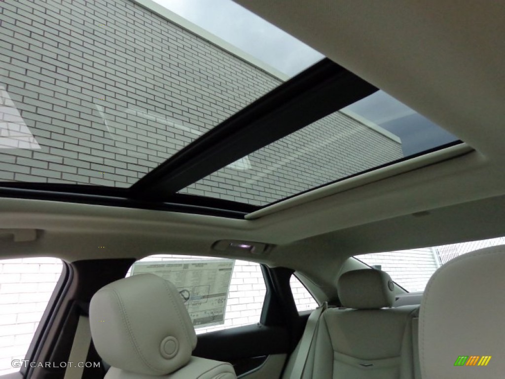 2014 Cadillac XTS Luxury AWD Sunroof Photo #84676361
